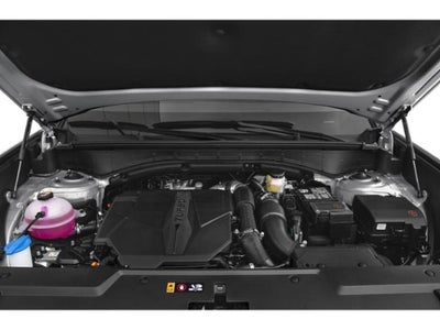 2027 Hyundai SANTA FE SEL AWD