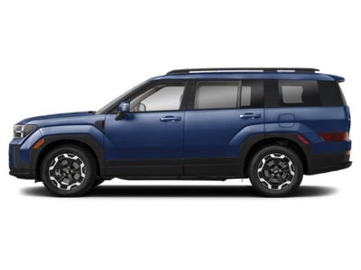 2027 Hyundai SANTA FE SEL AWD