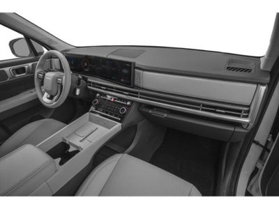 2027 Hyundai SANTA FE SEL AWD