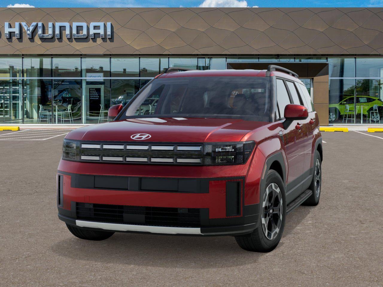 2027 Hyundai SANTA FE SEL AWD