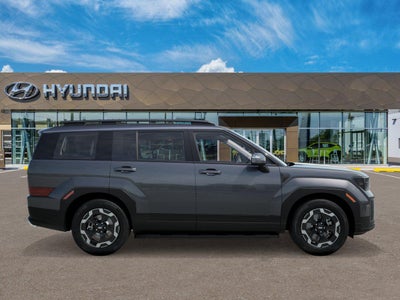 2027 Hyundai SANTA FE SEL AWD