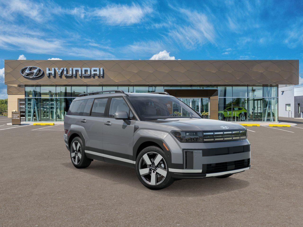 2027 Hyundai SANTA FE Limited AWD