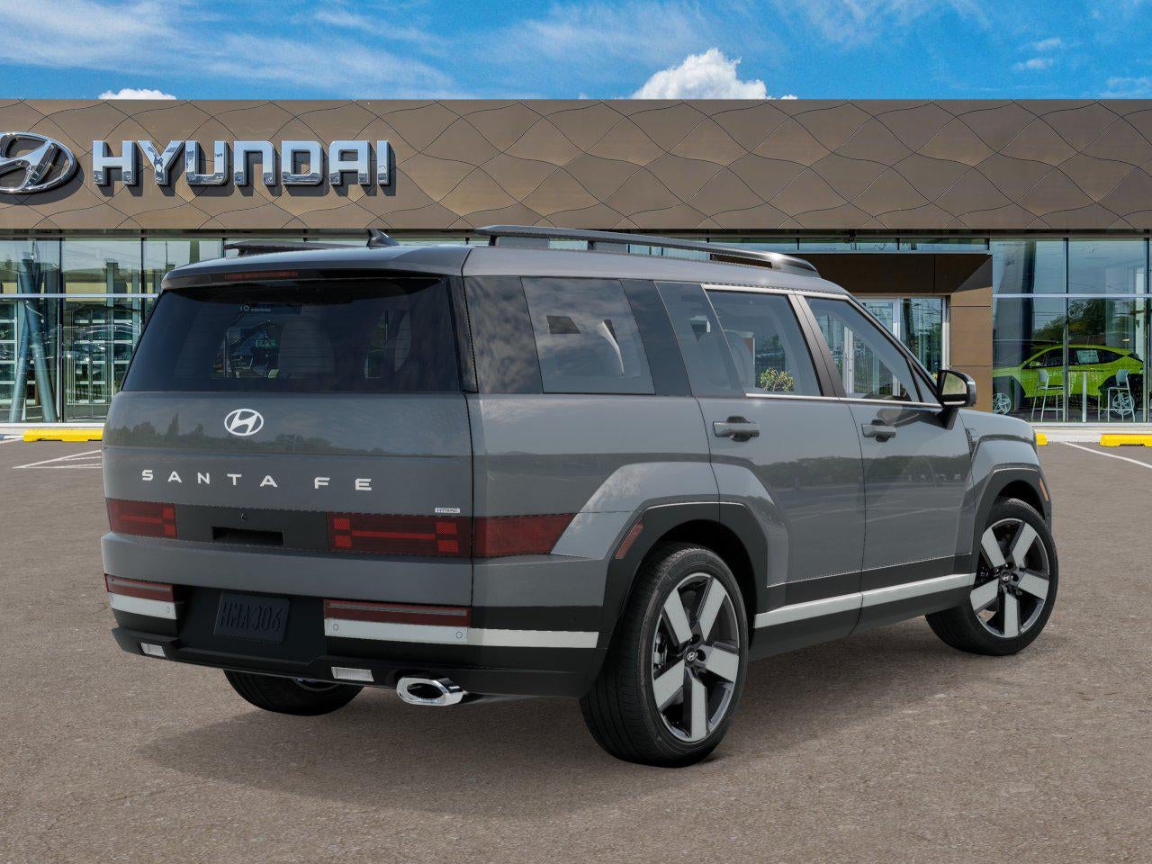 2027 Hyundai SANTA FE Limited AWD
