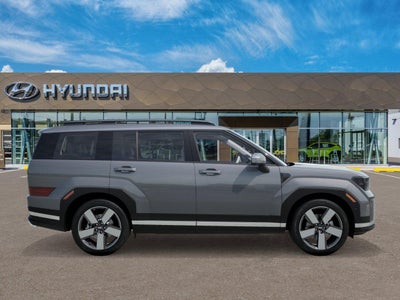 2027 Hyundai SANTA FE Limited AWD