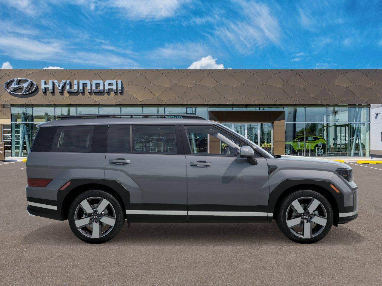 2027 Hyundai SANTA FE Limited AWD
