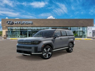 2027 Hyundai SANTA FE Limited AWD