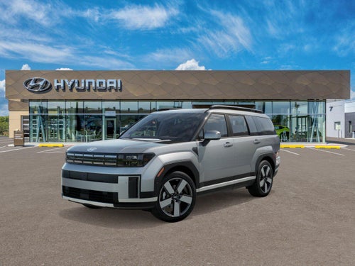 2027 Hyundai SANTA FE Limited AWD