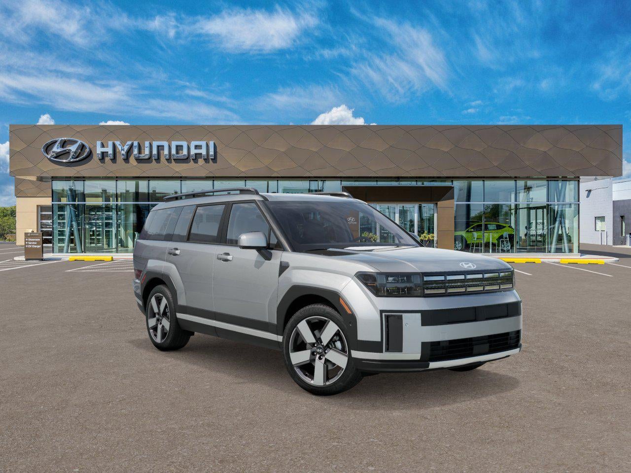 2027 Hyundai SANTA FE Limited AWD