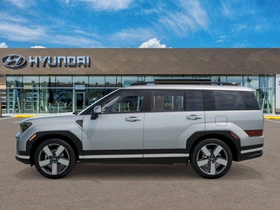 2027 Hyundai SANTA FE Limited AWD