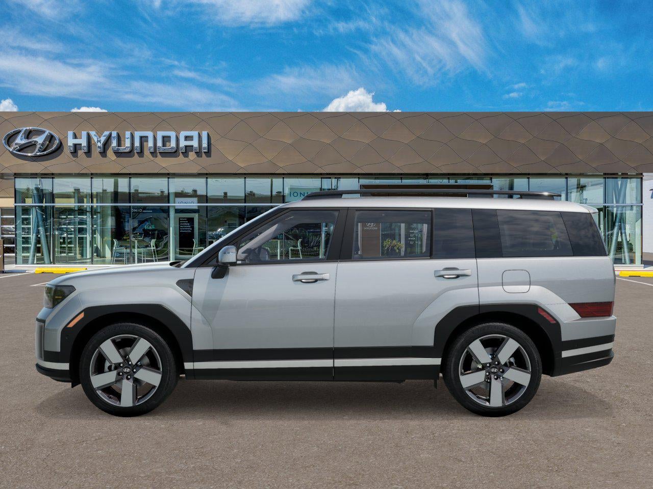 2027 Hyundai SANTA FE Limited AWD