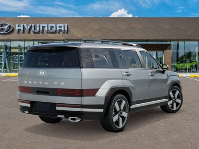 2027 Hyundai SANTA FE Limited AWD