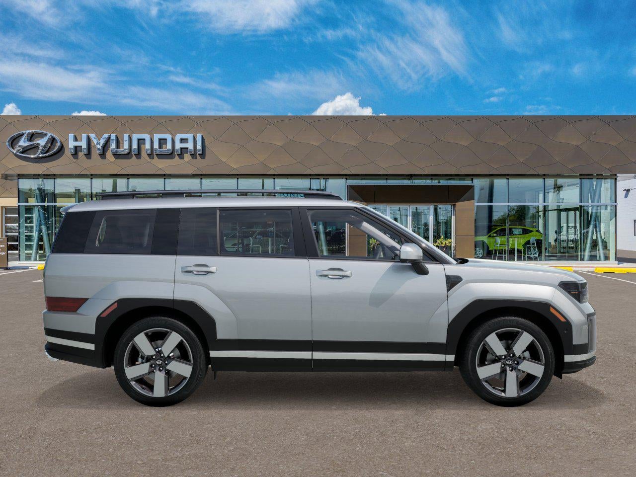 2027 Hyundai SANTA FE Limited AWD