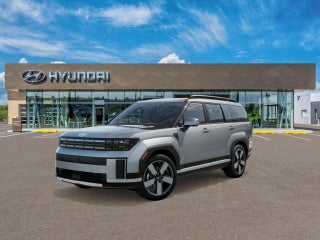 2027 Hyundai SANTA FE Limited AWD