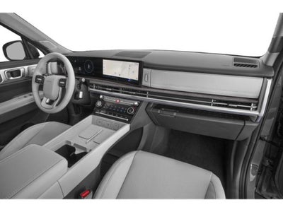 2027 Hyundai SANTA FE Limited AWD