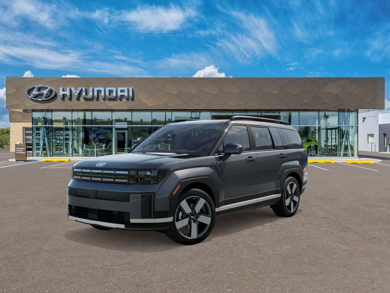 2027 Hyundai SANTA FE Limited AWD