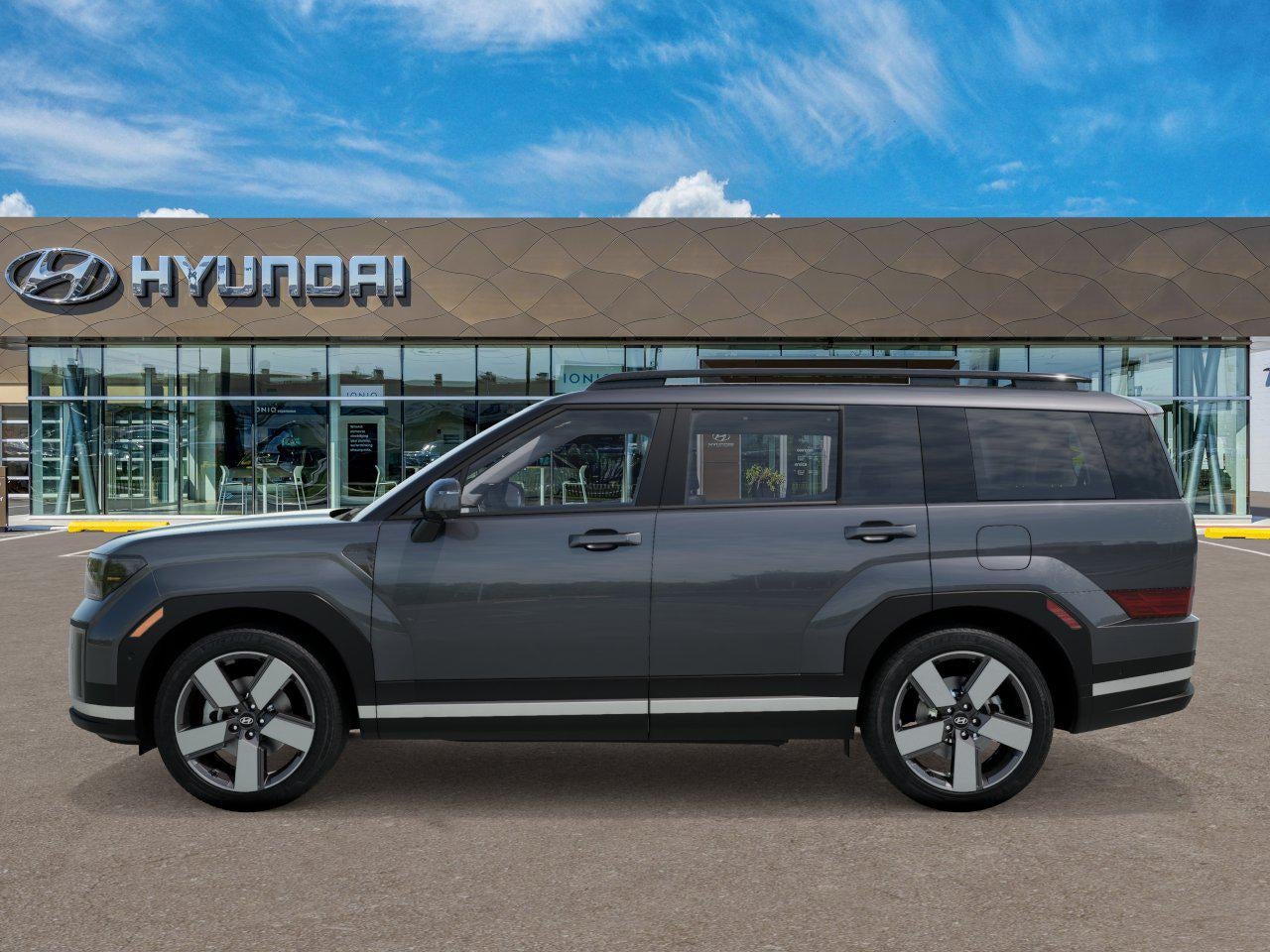 2027 Hyundai SANTA FE Limited AWD