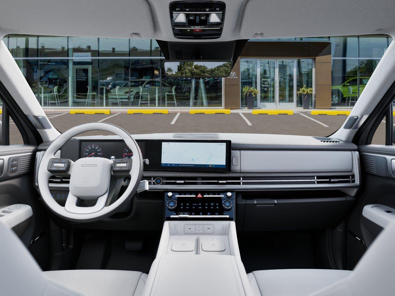2027 Hyundai SANTA FE Calligraphy AWD