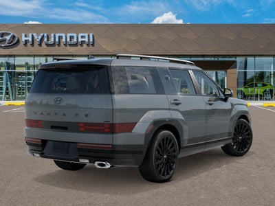 2027 Hyundai SANTA FE Calligraphy AWD