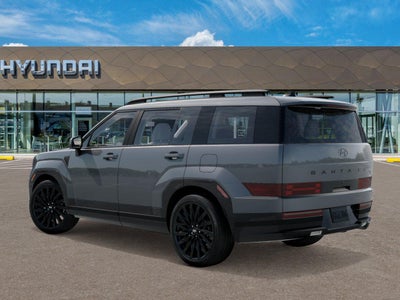 2027 Hyundai SANTA FE Calligraphy AWD