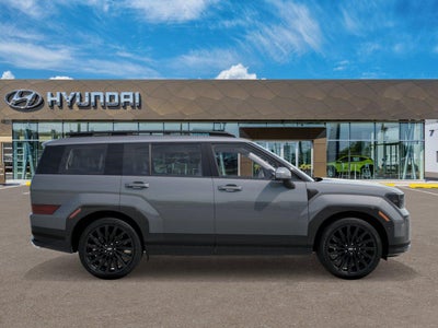 2027 Hyundai SANTA FE Calligraphy AWD
