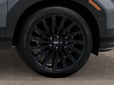 2027 Hyundai SANTA FE Calligraphy AWD