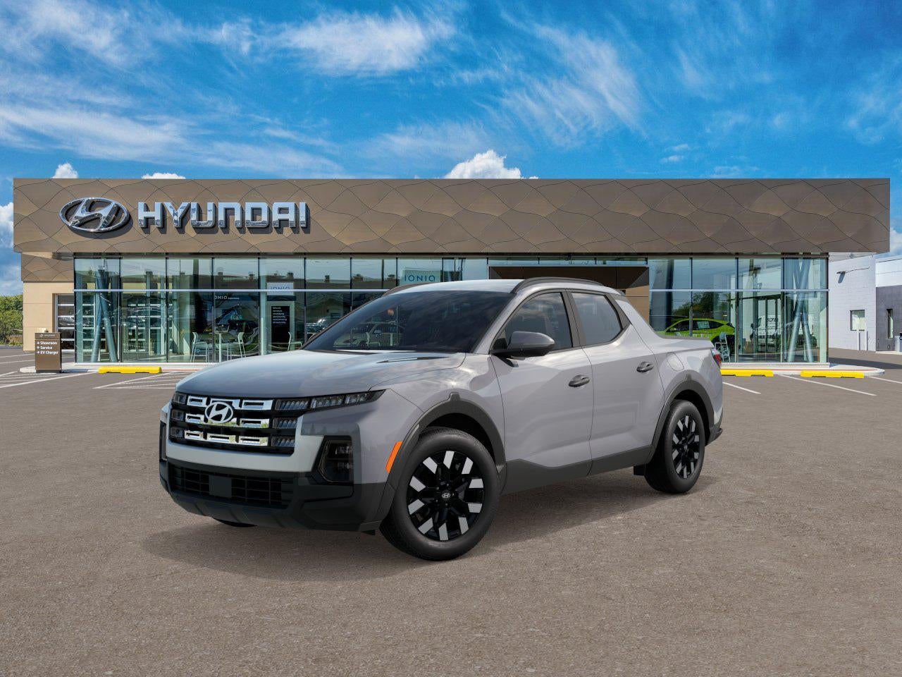 2026 Hyundai Santa Cruz SEL 2.5 AWD's photo