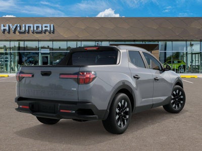 2026 Hyundai SANTA CRUZ SEL AWD