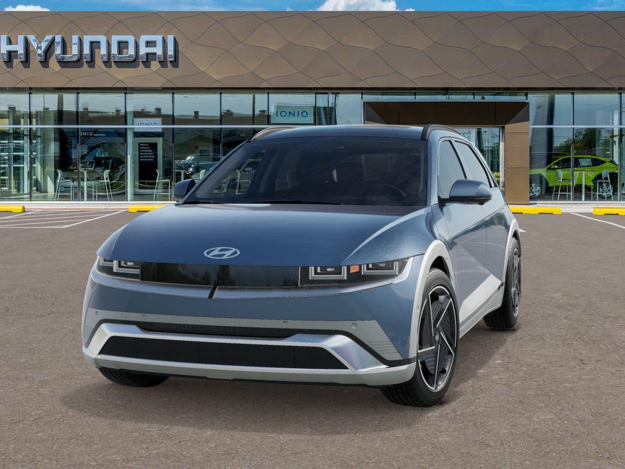 2027 Hyundai IONIQ 5 Limited