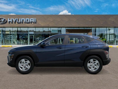 2026 Hyundai KONA SE AWD