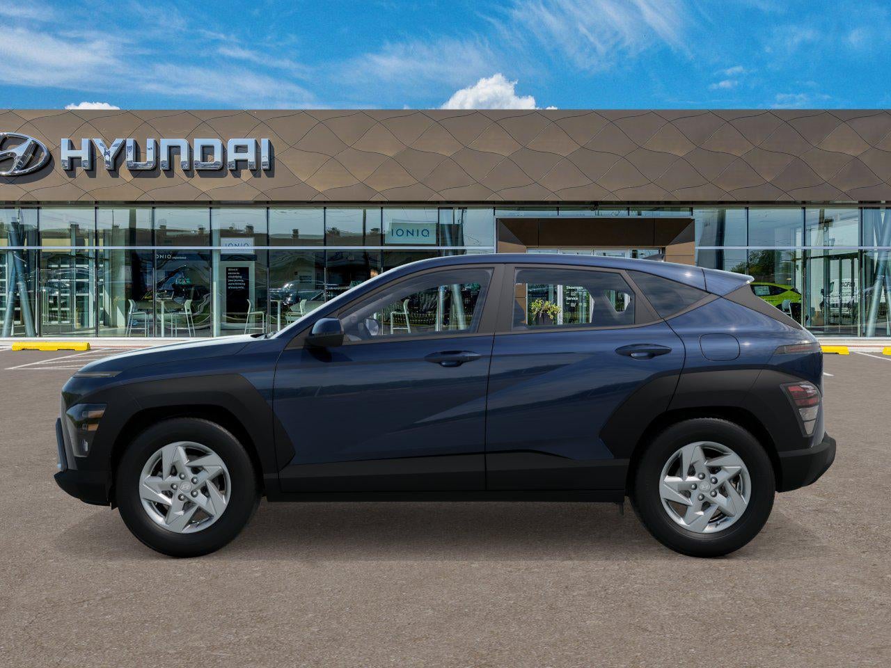 2026 Hyundai KONA SE AWD
