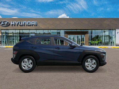 2026 Hyundai KONA SE AWD