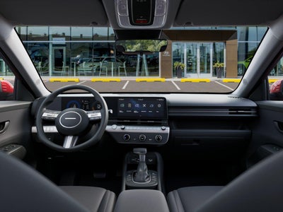 2027 Hyundai KONA SE AWD
