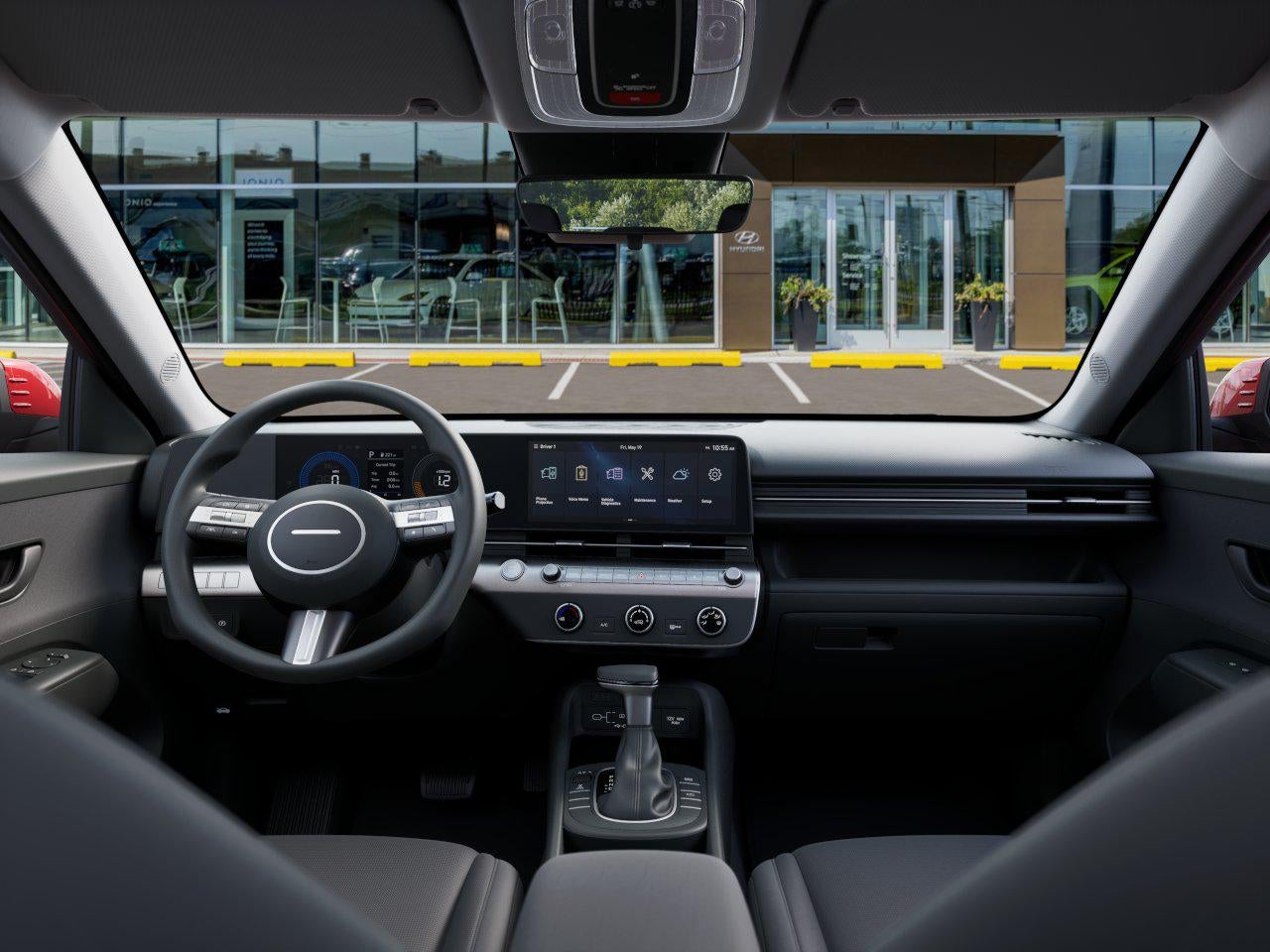 2027 Hyundai KONA SE AWD