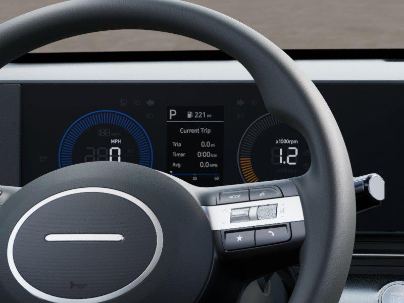 2027 Hyundai KONA SE AWD
