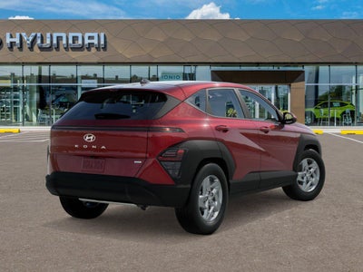 2027 Hyundai KONA SE AWD