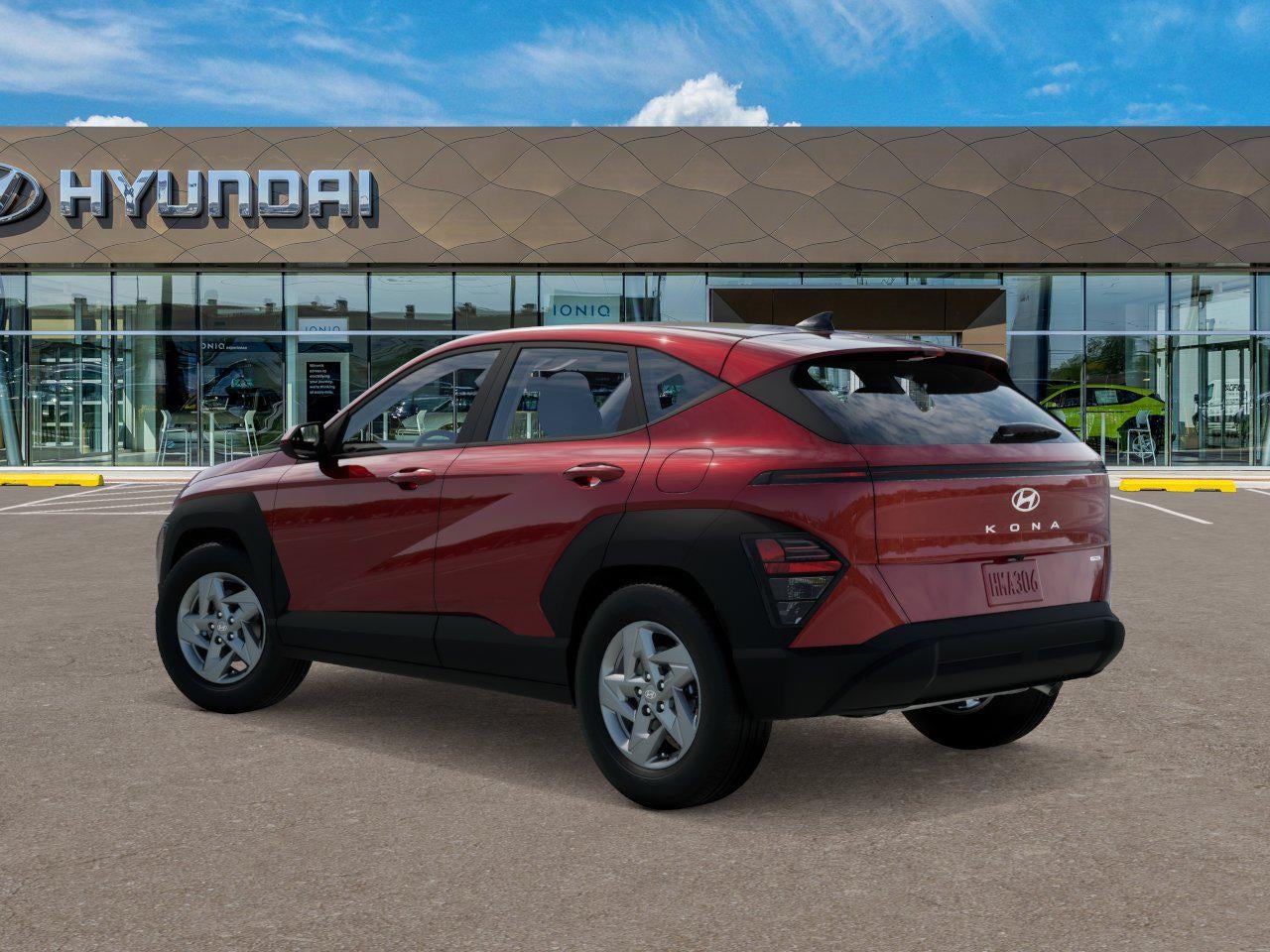 2027 Hyundai KONA SE AWD