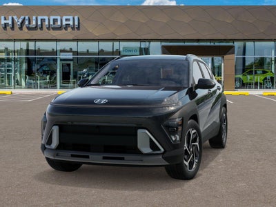 2027 Hyundai KONA SEL Premium AWD