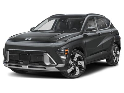 2027 Hyundai KONA Limited AWD