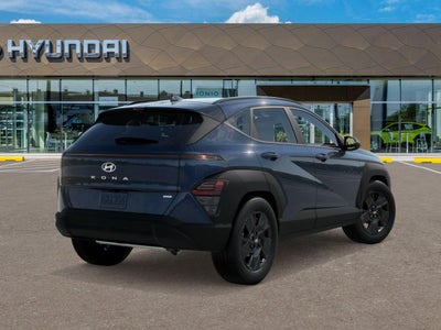 2027 Hyundai KONA SEL Sport AWD