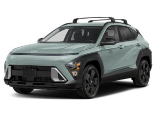 2027 Hyundai KONA SEL Sport AWD