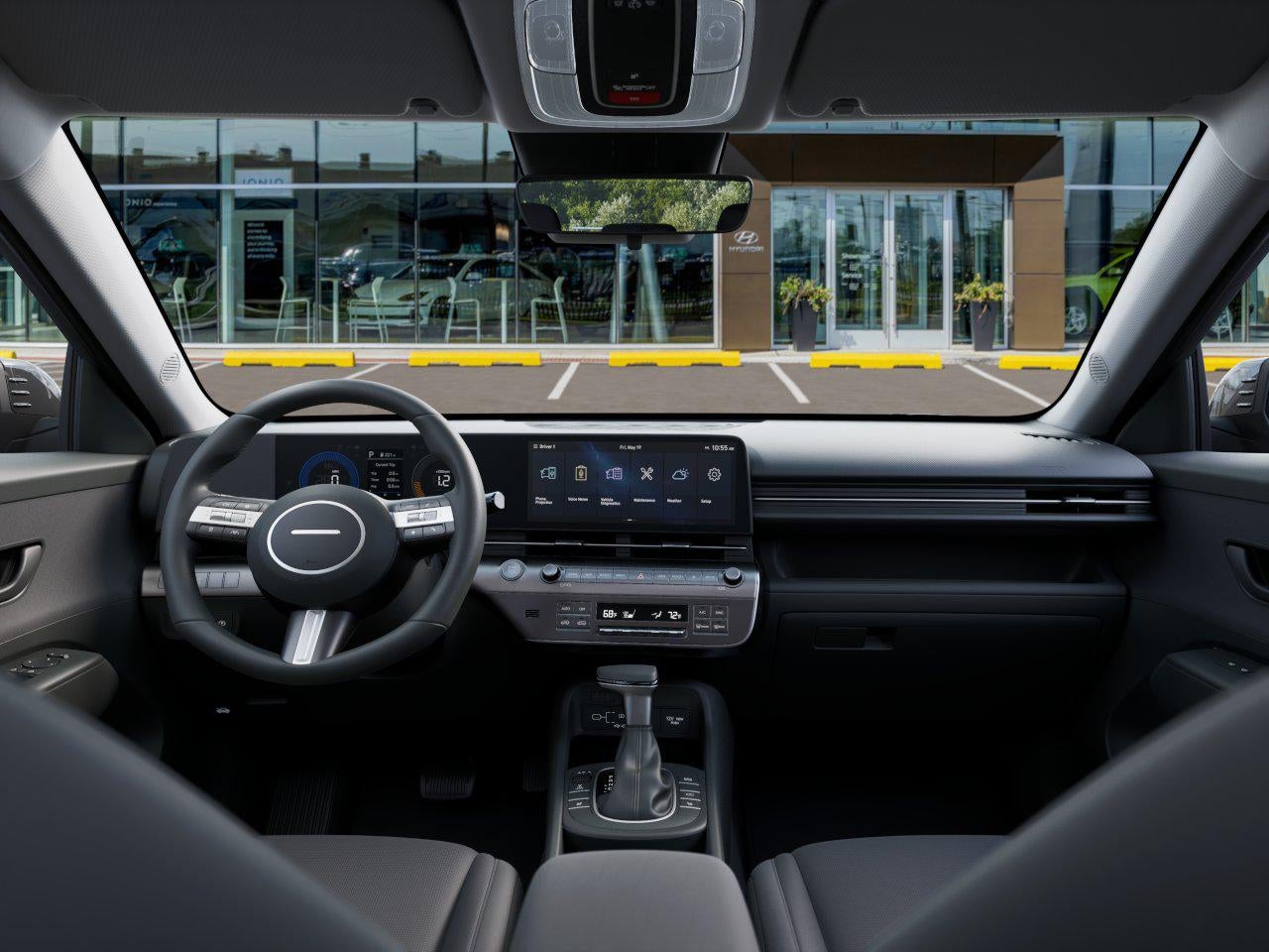 2027 Hyundai KONA SEL Sport AWD
