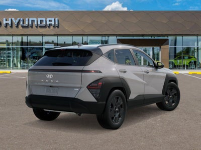2027 Hyundai KONA SEL Sport AWD