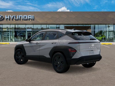 2027 Hyundai KONA SEL Sport AWD