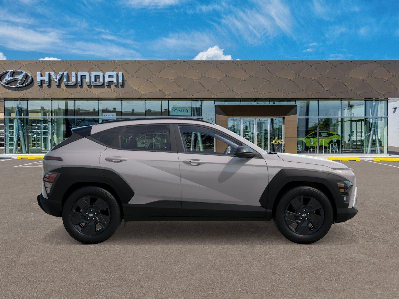 2027 Hyundai KONA SEL Sport AWD