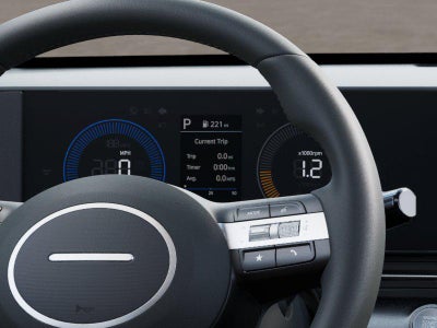 2027 Hyundai KONA SEL Sport AWD