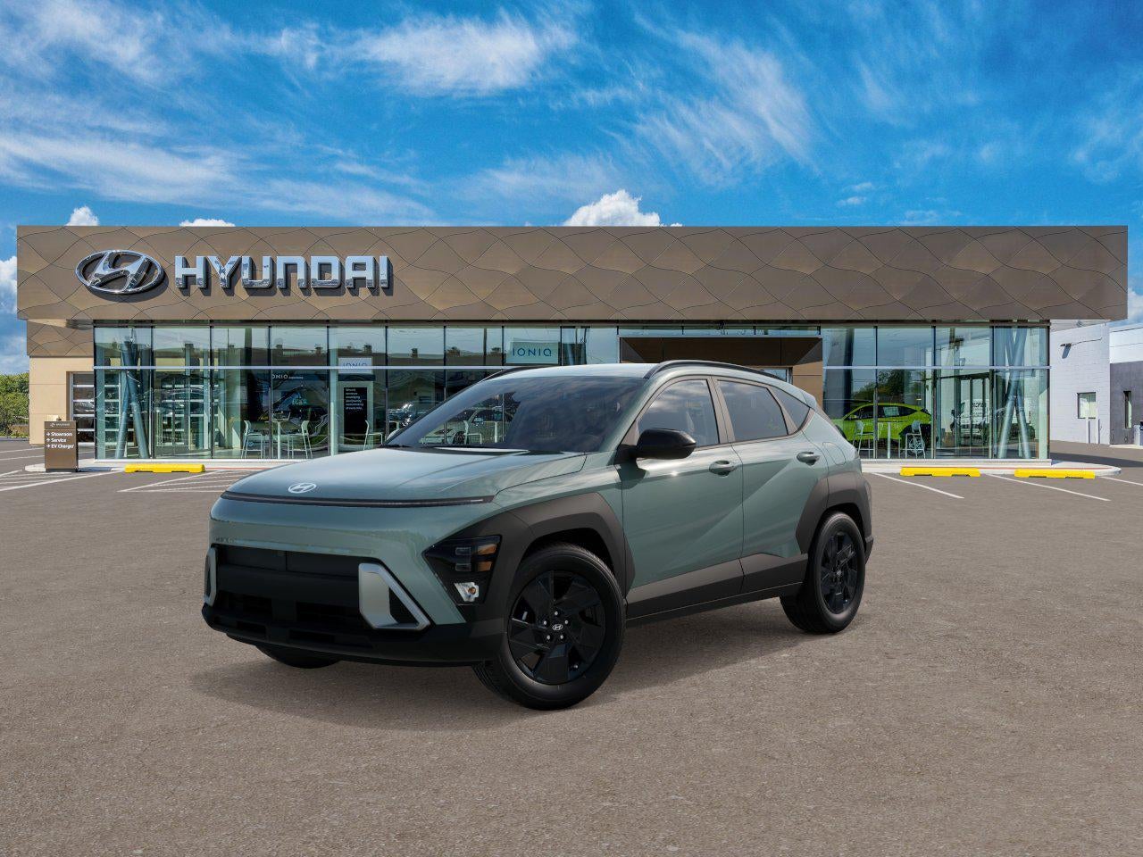 2027 Hyundai KONA SEL Sport AWD
