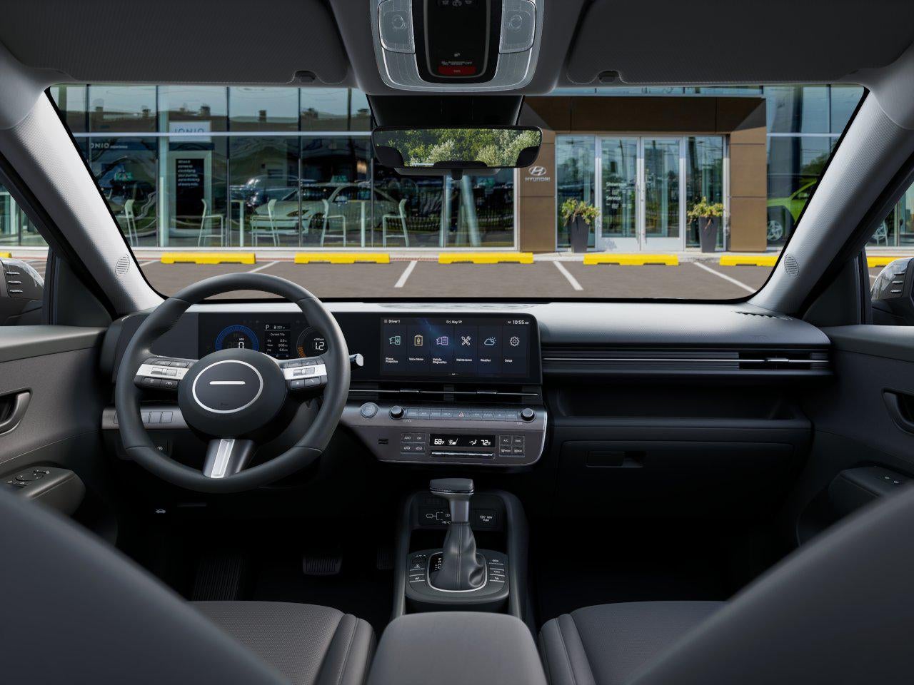 2027 Hyundai KONA SEL Sport AWD