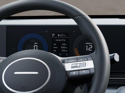 2027 Hyundai KONA SEL Sport AWD