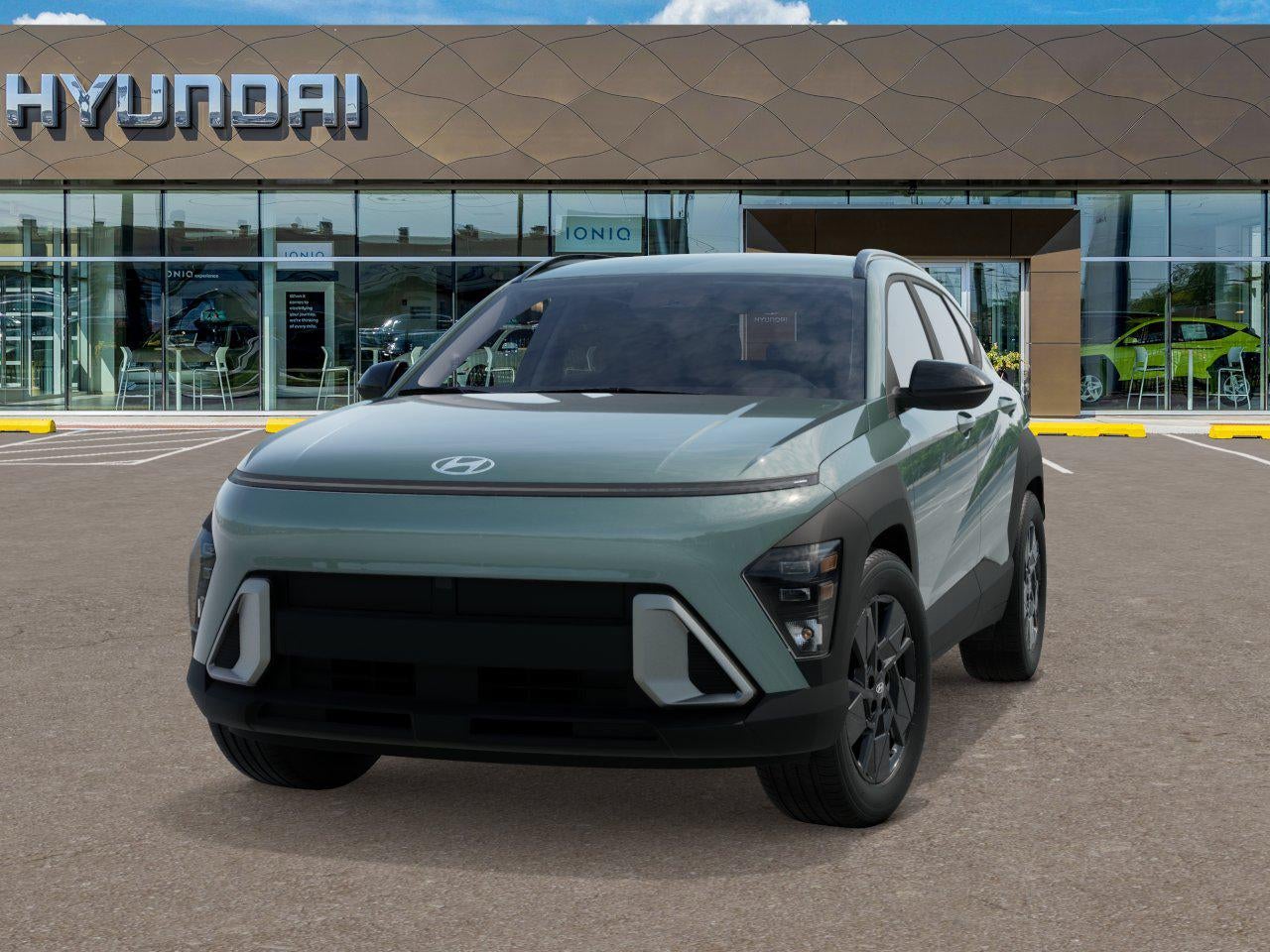 2027 Hyundai KONA SEL Sport AWD
