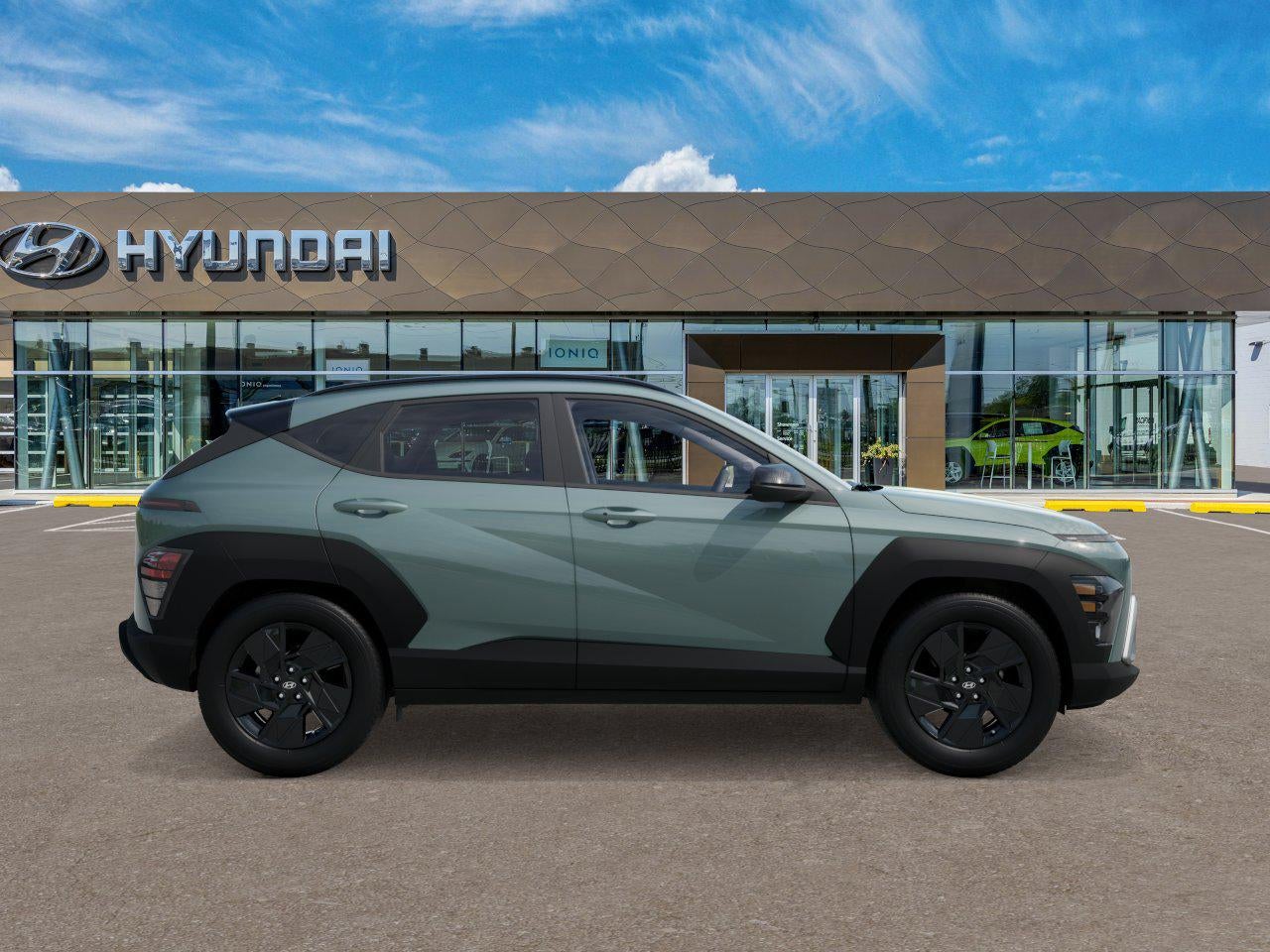 2027 Hyundai KONA SEL Sport AWD